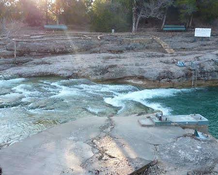 Turner Falls Park Villa Davis Exterior foto