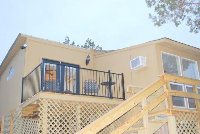Turner Falls Park Villa Davis Exterior foto