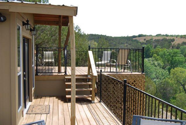 Turner Falls Park Villa Davis Exterior foto