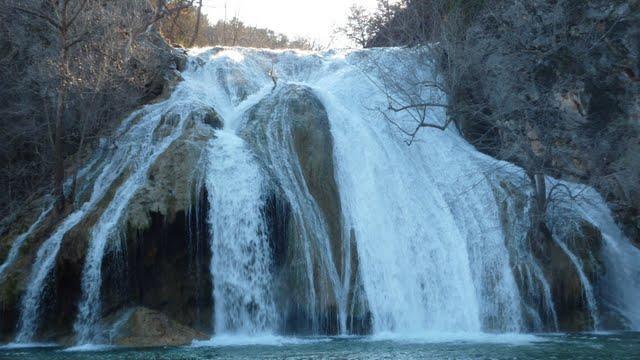 Turner Falls Park Villa Davis Exterior foto