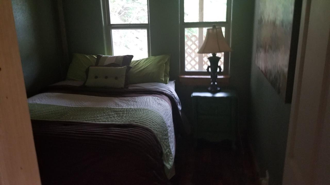Turner Falls Park Villa Davis Exterior foto