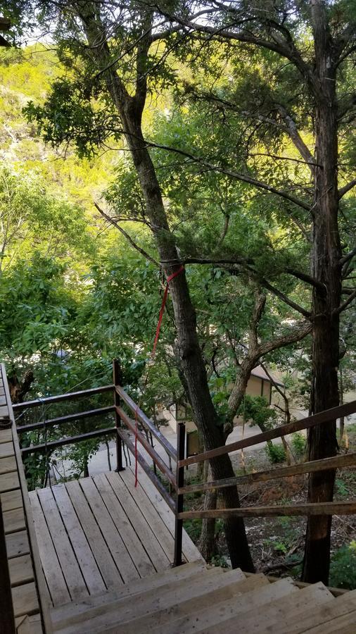 Turner Falls Park Villa Davis Exterior foto
