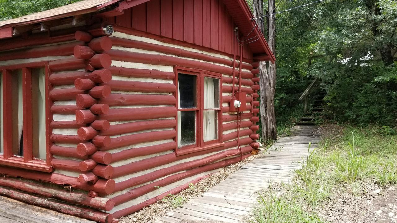 Turner Falls Park Villa Davis Exterior foto